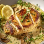Indulge in Creamy Chicken Normandy: A Comfort Food Delight First Image