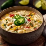Crockpot White Chicken Chili First Image