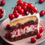Irresistible Cherry Chip Cake Recipe for Sweet Moments First Image