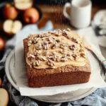 Irresistible Applesauce Cake Recipe for Cozy Afternoons First Image