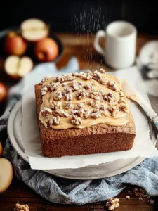 Irresistible Applesauce Cake Recipe for Cozy Afternoons First Image
