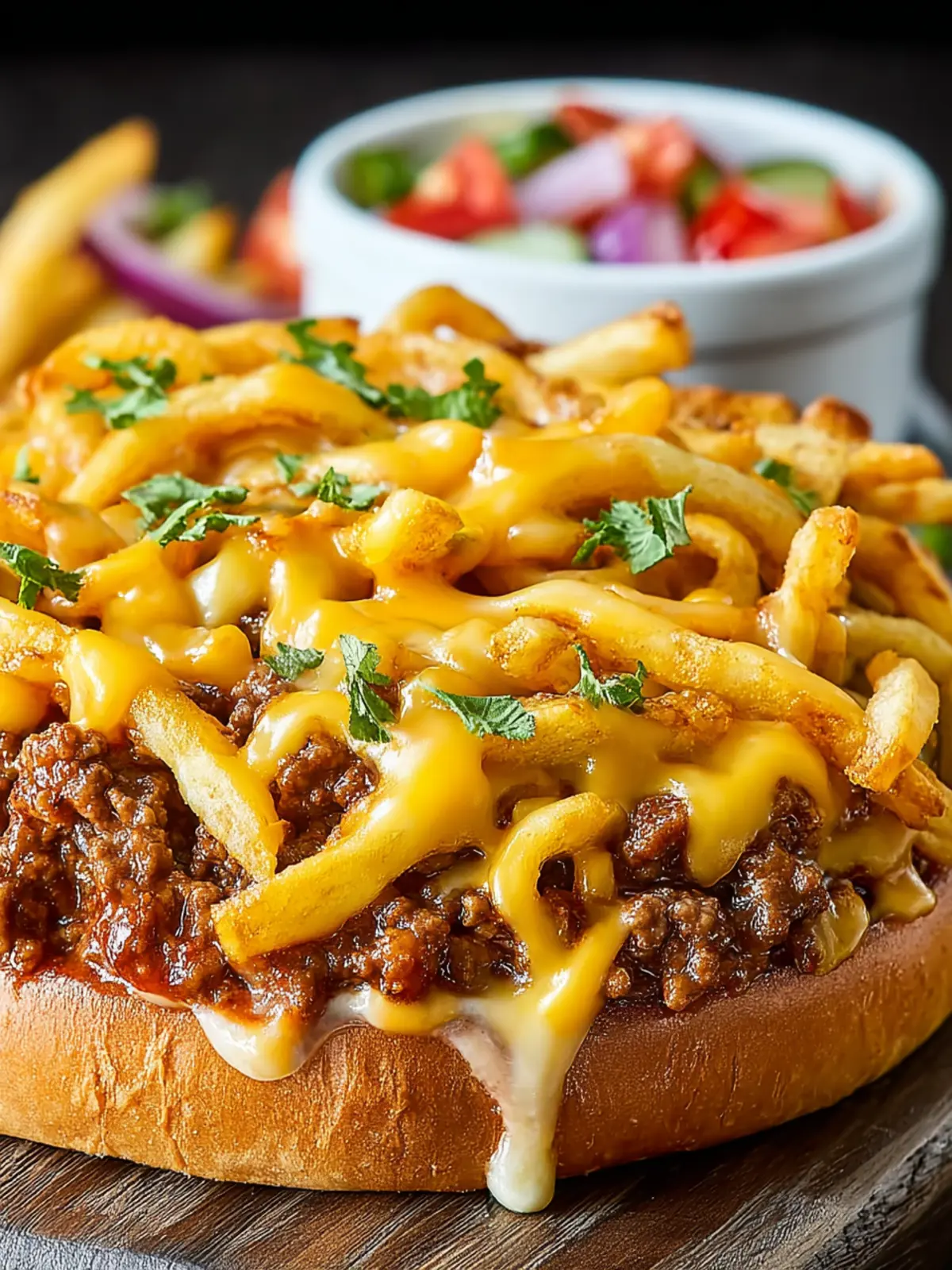 Irresistible Cheeseburger Casserole: Your New Favorite Comfort Dish