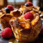 Irresistible French Toast Muffins Recipe for Breakfast Bliss First Image