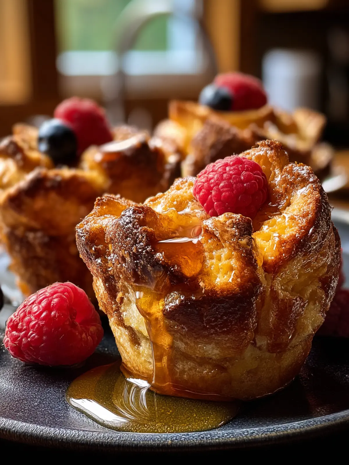 Irresistible French Toast Muffins Recipe for Breakfast Bliss First Image