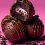 3 Ingredient Oreo Truffles First Image