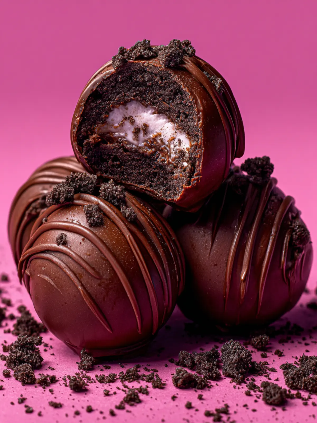 3 Ingredient Oreo Truffles: Irresistibly Easy Treats at Home