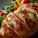 High-Protein Marry Me Chicken First Image