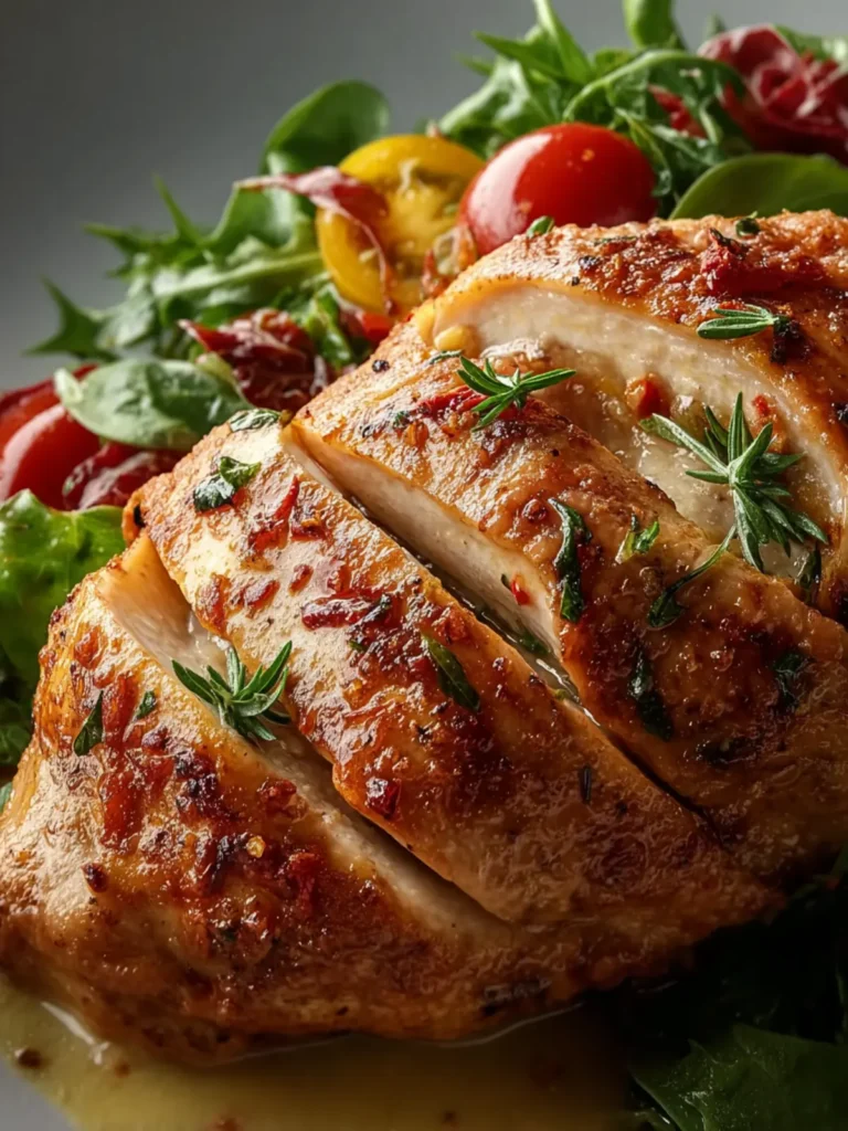 High-Protein Marry Me Chicken First Image