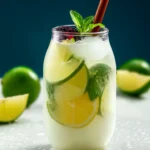 Brazilian Lemonade First Image
