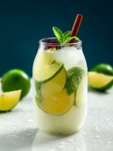 Brazilian Lemonade First Image