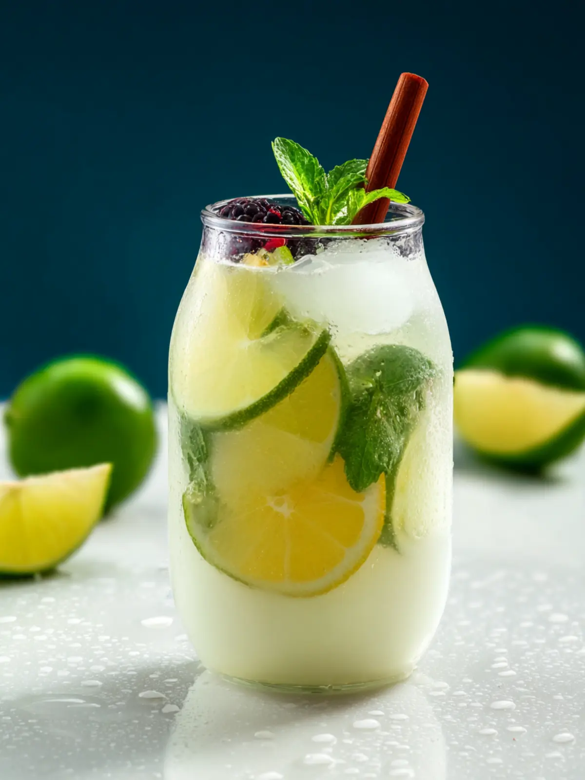 Brazilian Lemonade: The Best Refreshing Twist for Summer!