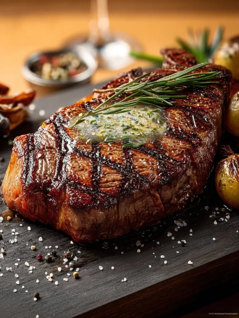 World’s Best Steak Marinade First Image