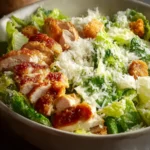 Caesar Salad Chicken Rice Bowl First Image