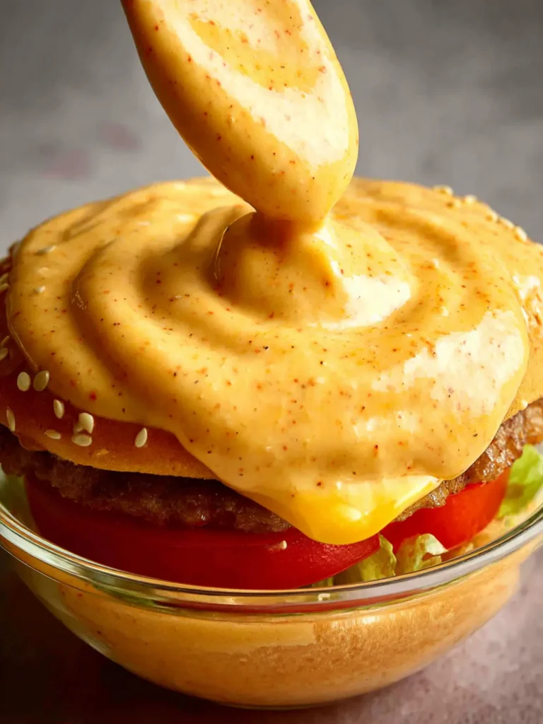 copycat big mac sauce First Image