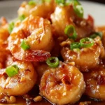 Honey Walnut Shrimp First Image