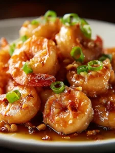 Honey Walnut Shrimp First Image