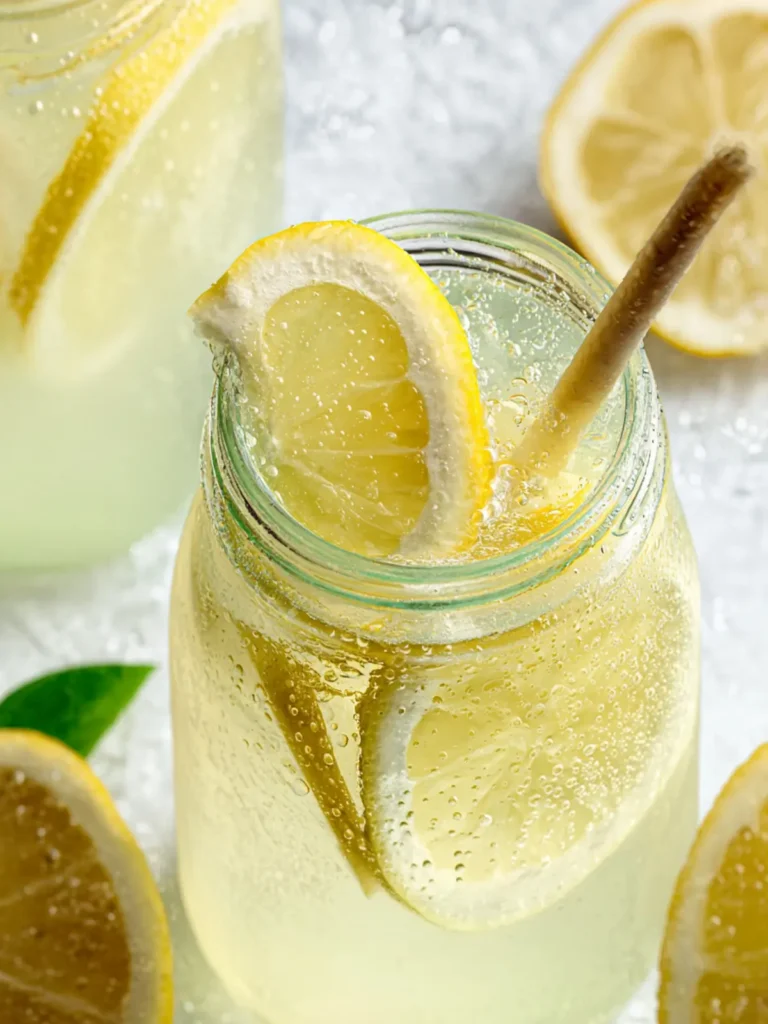 Fresh Lemonade First Image