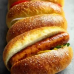 easy hot dog buns First Image