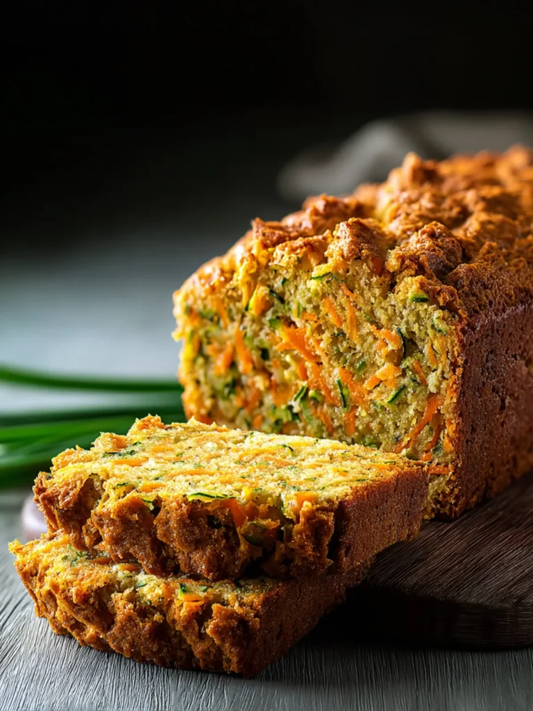 Delicious Carrot Apple Zucchini Bread Recipe to Try Now First Image