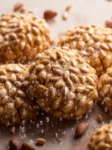 Pignoli Cookies First Image