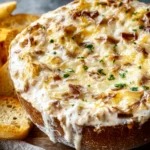 French Onion Dip Recipe First Image