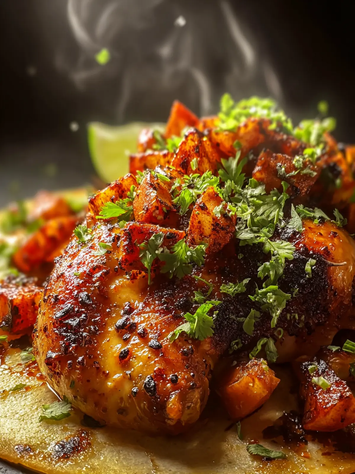 Pastor Chicken: Juicy Flavor That Beats Fast Food Cravings