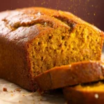 Pumpkin Bread Recipe First Image