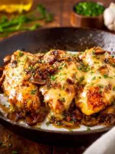 Texas Roadhouse Smothered Chicken First Image