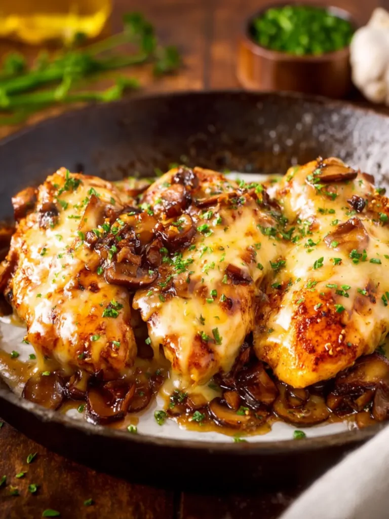 Texas Roadhouse Smothered Chicken First Image