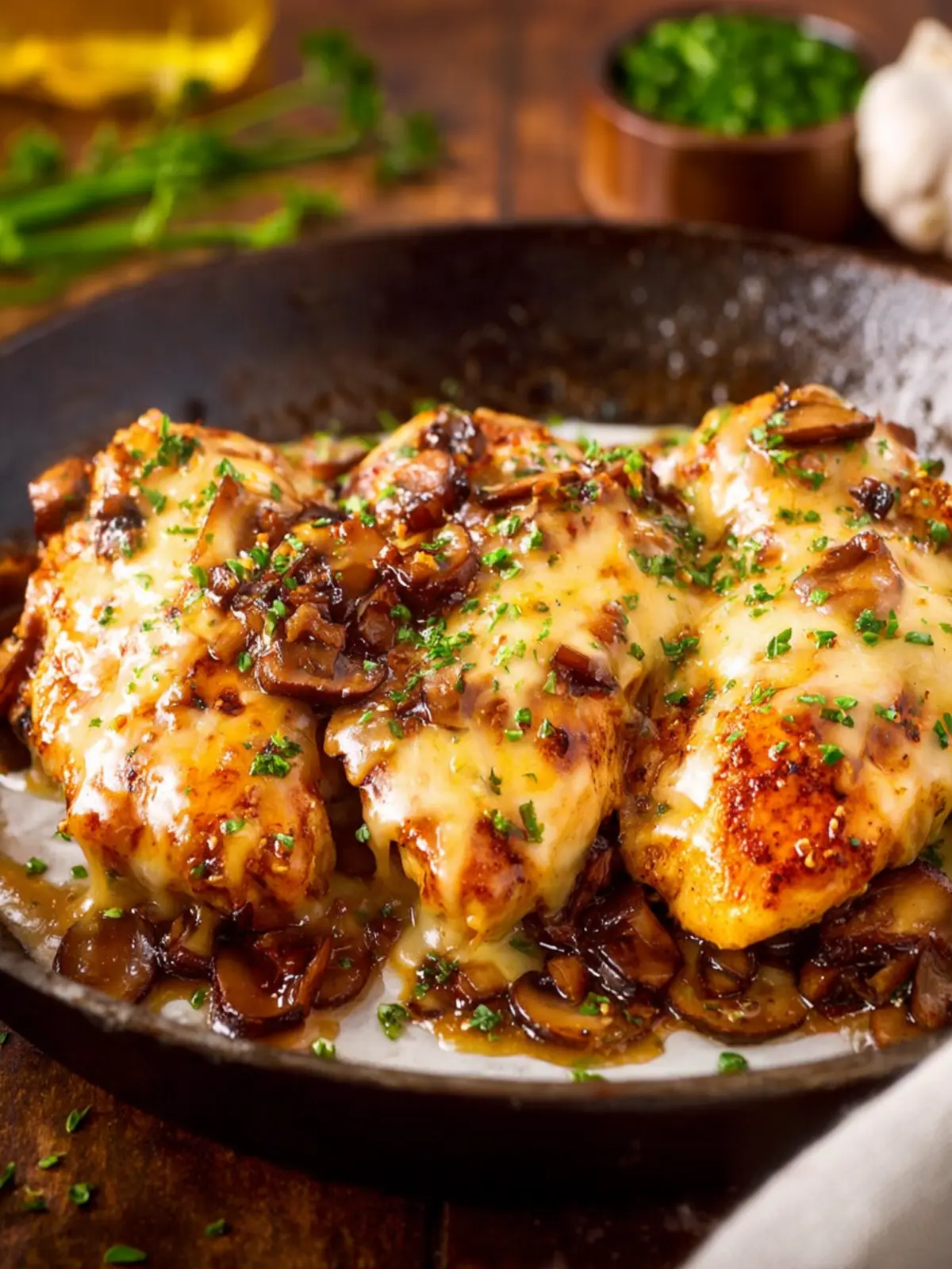Texas Roadhouse Smothered Chicken: Juicy Bliss You’ll Love