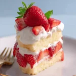 keto strawberry shortcake First Image