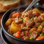 Irish Lamb Stew Recipe First Image
