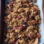 Best Healthy Granola Recipe, easy homemade how to First Image
