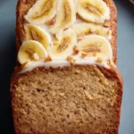 coconut flour banana bread First Image