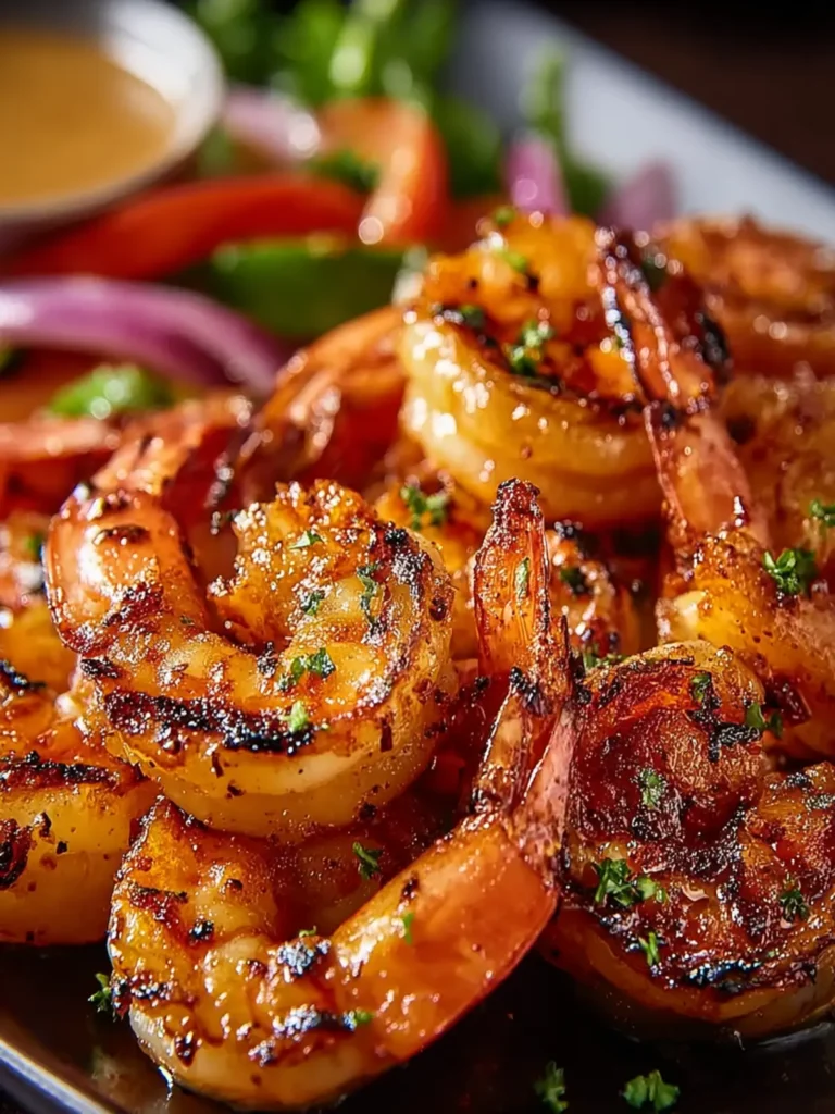 Texas Roadhouse Grilled Shrimp: An Amazing Ultimate Recipe First Image