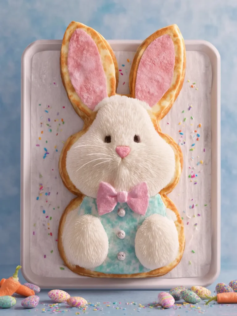 easter bunny cake First Image