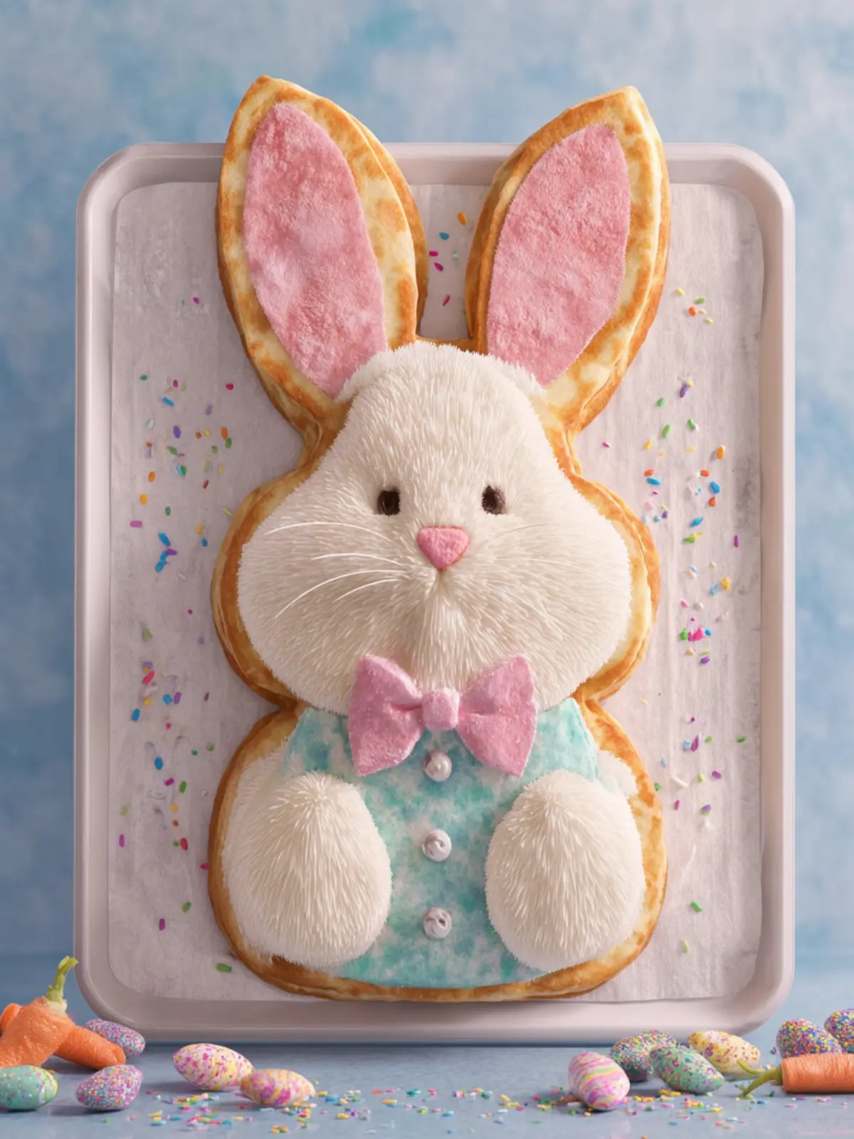 easter bunny cake First Image