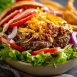 Burger Bowls First Image