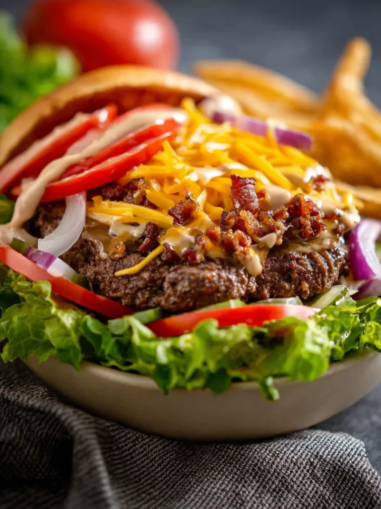 Burger Bowls First Image