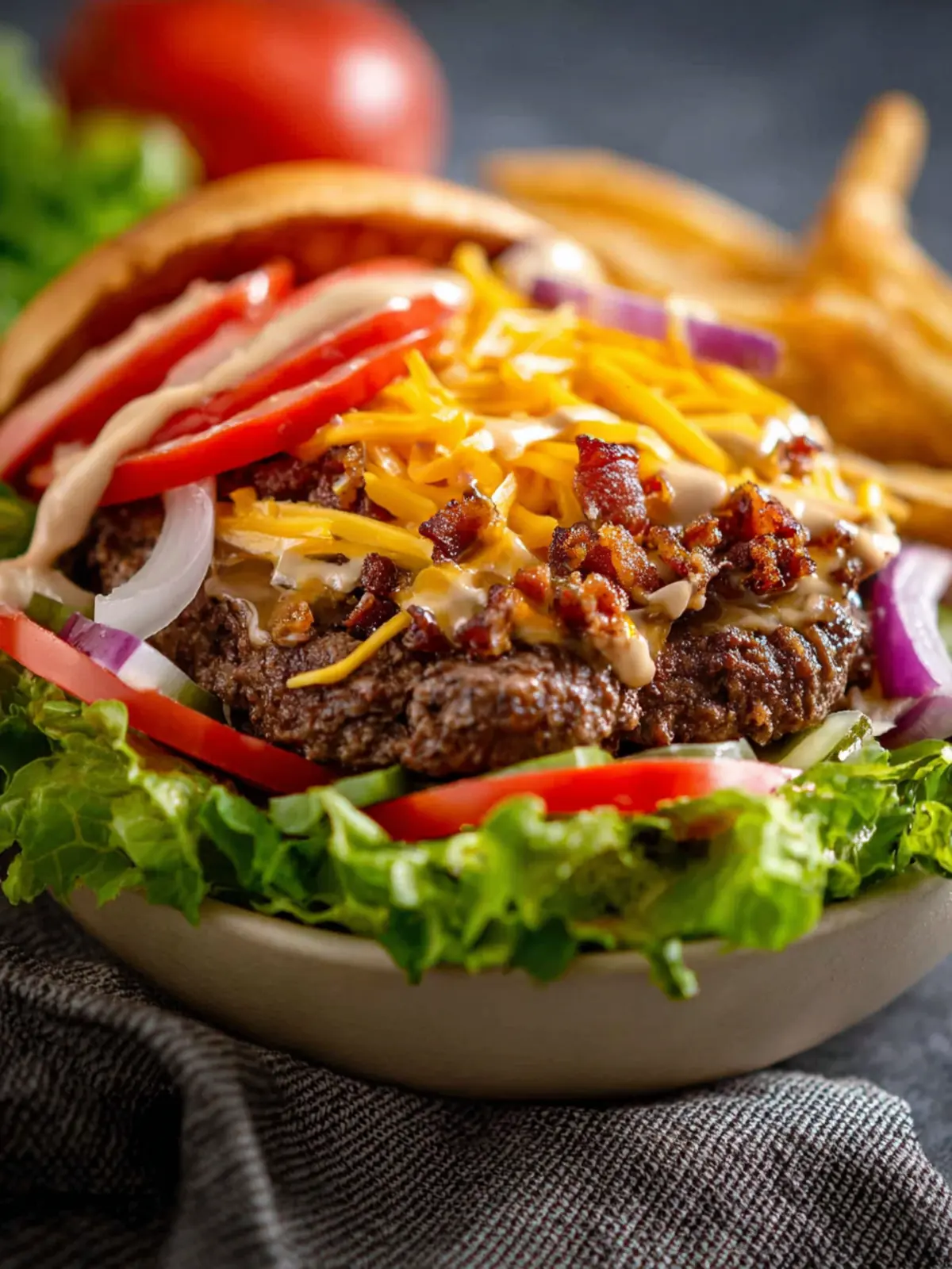 Burger Bowls First Image