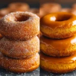 Baked Pumpkin Cake Donuts – Easy & Delicious First Image