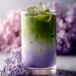 Iced Lavender Matcha Latte – Your Refreshing Spring Sip First Image