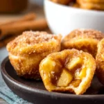 Easy as Pie: Air Fryer Apple Pie Bites Recipe First Image