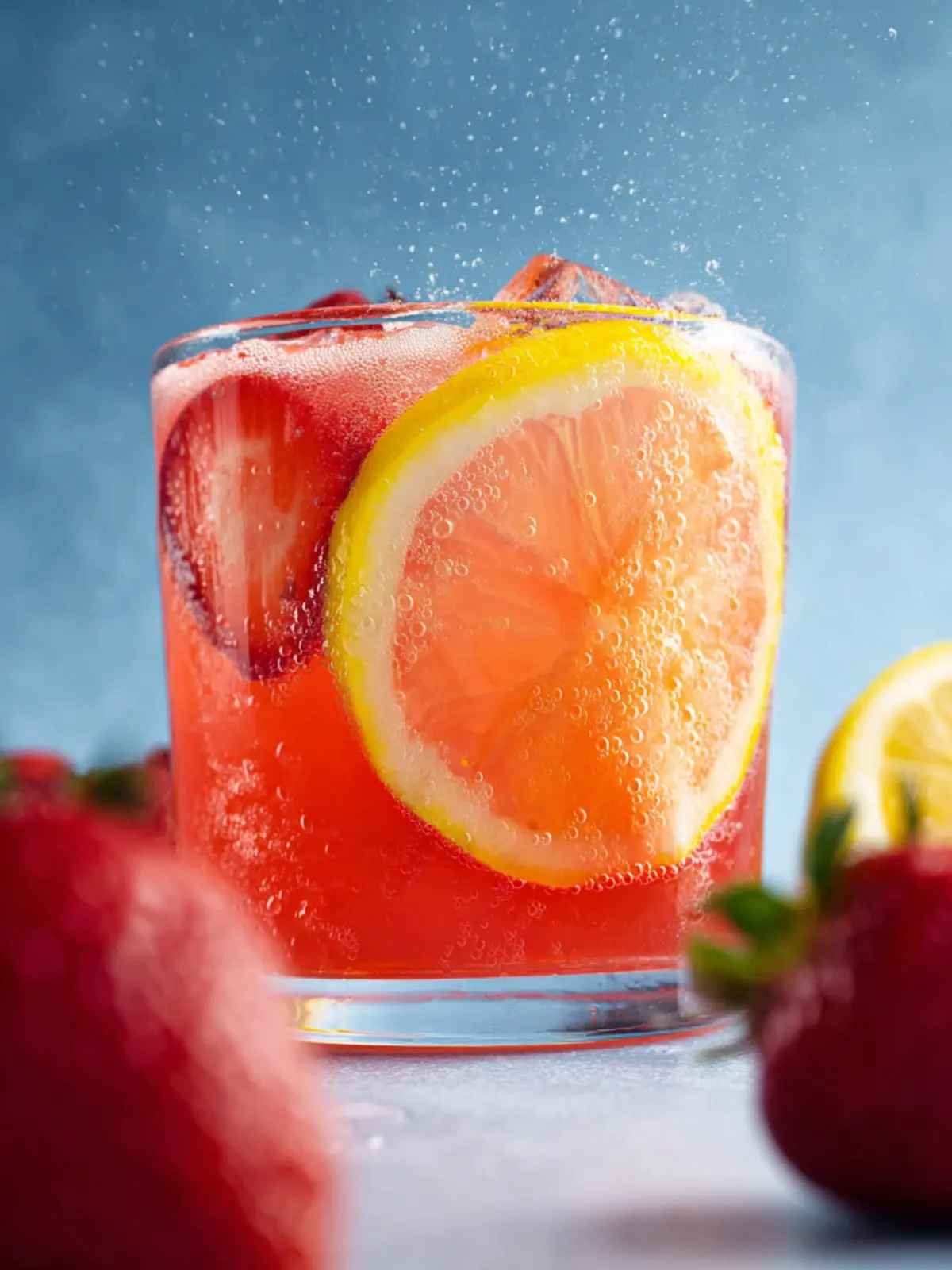 Strawberry Lemonade: The Best Refreshing Summer Drink Ever