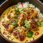 Creamy Churu Chicken Amarillo for a Flavorful Weeknight Dinner First Image