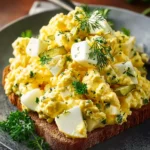Egg Salad with Pickles First Image