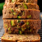 Healthy Zucchini Bread First Image