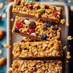 Healthy Granola Bars First Image
