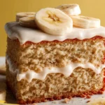 The Best Banana Cake I’ve Ever Had First Image