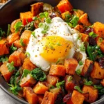 Sweet Potato Hash First Image